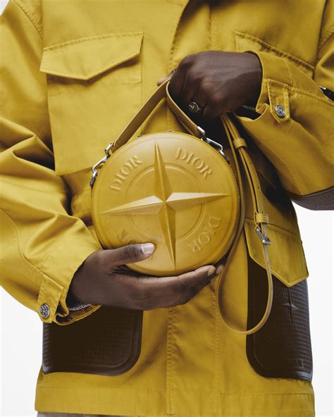 stone island 2024 dior